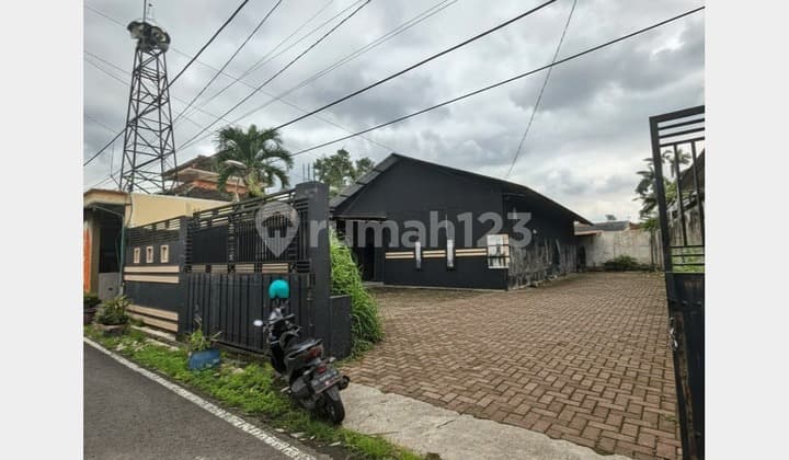 Dijual Gudang Siap Pakai di Ranugrati Sawojajar