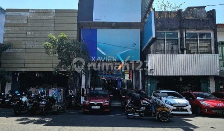 Turun Harga Langsung 3 Milyar! Dijual Ruang Usaha Di Malang