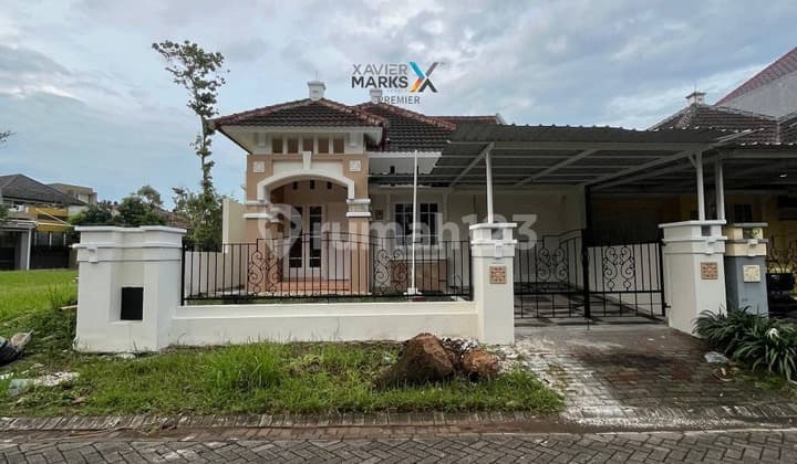 Rumah Siap Huni Disewakan di Graha Golf Araya Malang
