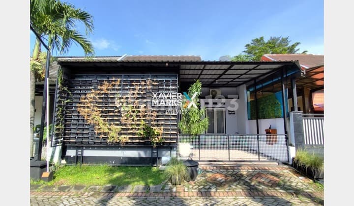 Dijual! Rumah Minimalis - Fully Furnished - Siap Huni