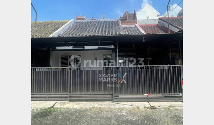 Dijual Rumah Siap Huni 2 Kamar Di Lowokwaru Malang