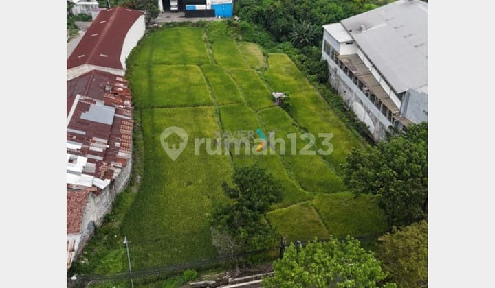 Dijual Tanah di Sunandar Priyo Sudarmo Blimbing Malang