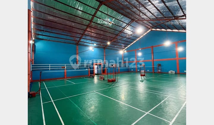 For Sale Active Sports Center Strategic Location in Kepanjen Malang