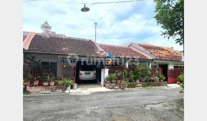Turun Harga! Dijual Rumah Siap Huni di Lowokwaru Malang