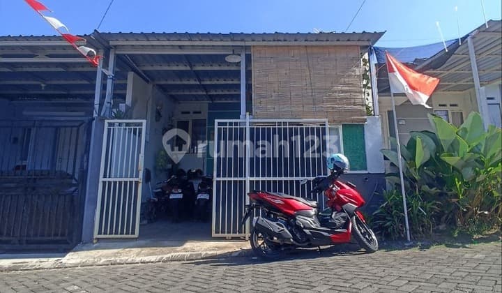 Dijual Rumah Minimalis, Harga Ekonomis di Wagir Malang