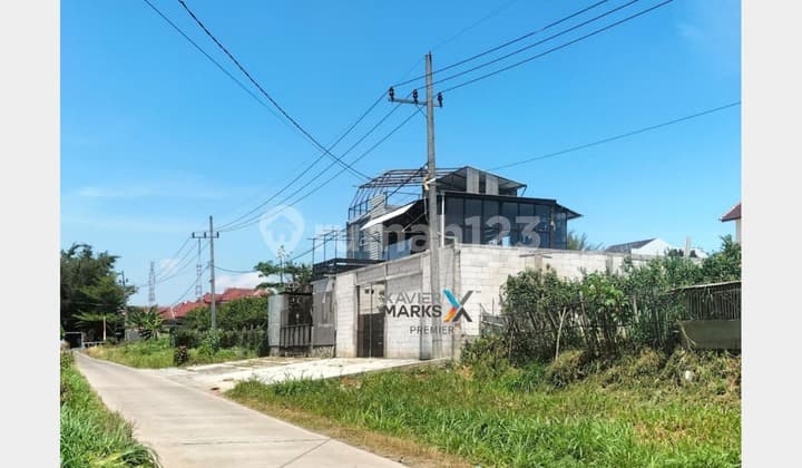 For Sale / For Rent Commercial Space + Plot in Joyoagung, Malang