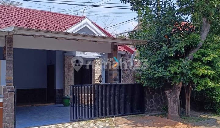 Dijual Murah Rumah Terawat di PBI Araya, Blimbing Malang