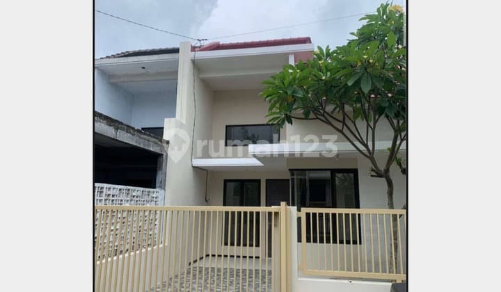 Rumah Tidar Baru Gresss Kualitas *5 Harga Kaki 5!!
