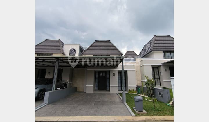 Premium Full Furnished House for Rent in Citraland Tidar, Malang