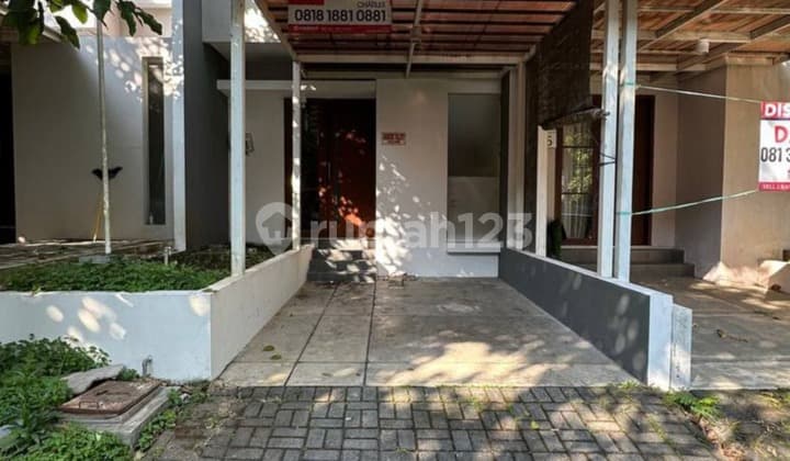 For Sale / For Rent Move-in ready house in Binus Araya Malang