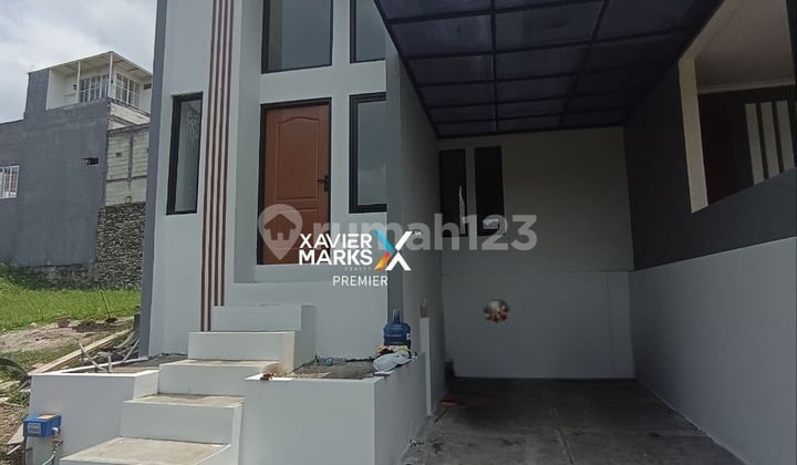 Minimalist House for Sale in Balearjosari, Malang