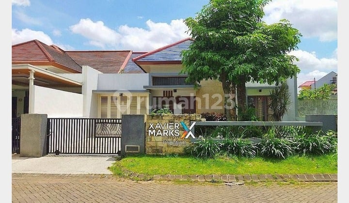 Turun Harga Rumah Dijual di Graha Kencana Malang
