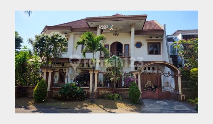 DIJUAL RUMAH MODERN LOKASI PERMATA JINGGA MALANG