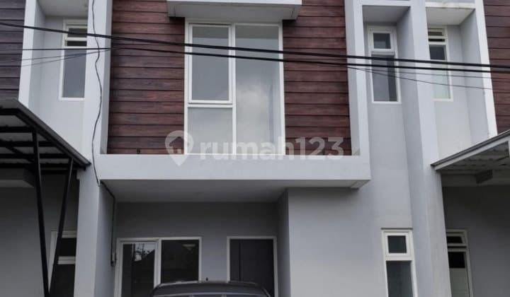 For Rent: New House in Sawojajar 2, Near Toll Exit