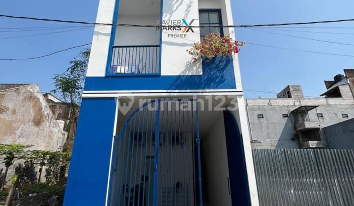 Dijual Rukos Santorini Vibes di Tunggulwulung Lowokwaru Malang
