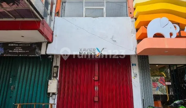For Rent: Ready-to-Occupy Shop House on Soekarno Hatta, Lowokwaru, Malang