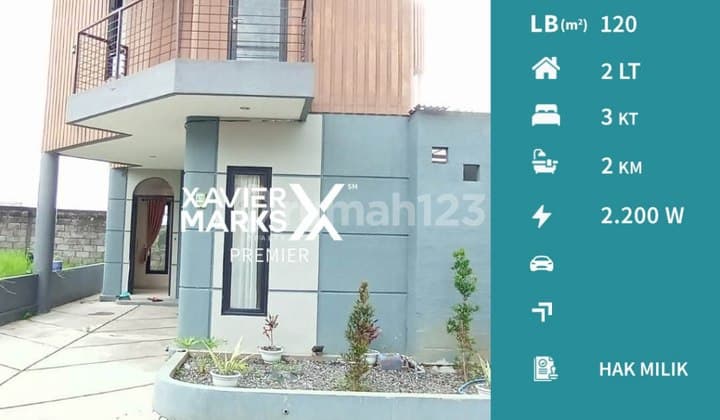 Villa Full Furnished Sangat Nyaman di Cluster Villa Junrejo Kota Batu