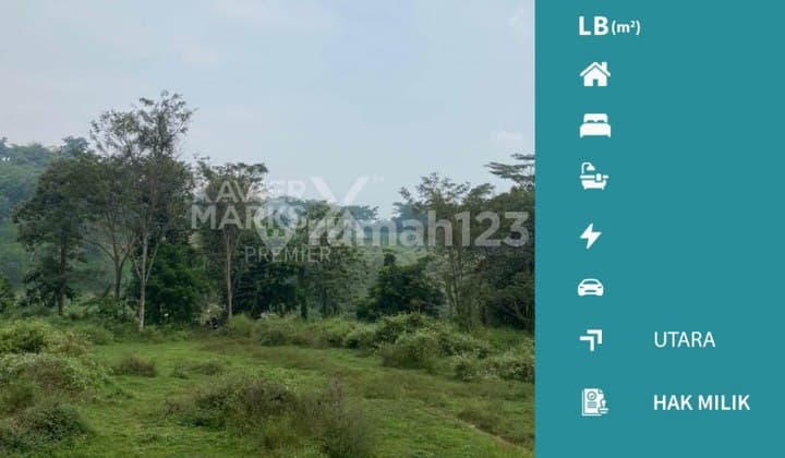 Tanah di Nol Jalan Raya Kasembon, Kepuharjo, Kasembon Malang