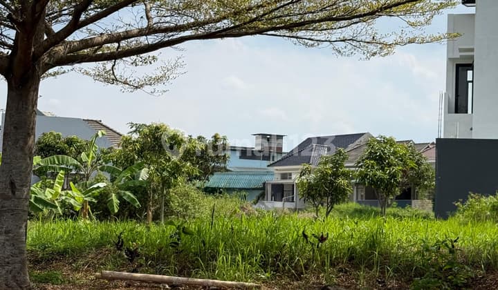 Dijual Tanah kavling di Perumahan Tirtasani Royal Resort Karangploso Malang