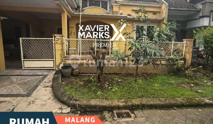 Rumah Siap Huni di Permata Jingga, Lowokwaru Kota Malang