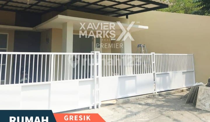 Rumah Siap Huni di Perum Menteng Regency Mulung Gresik