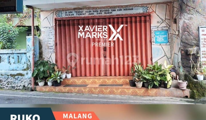 Ruko Siap Pakai di Wiroto, Polehan, Blimbing, Malang