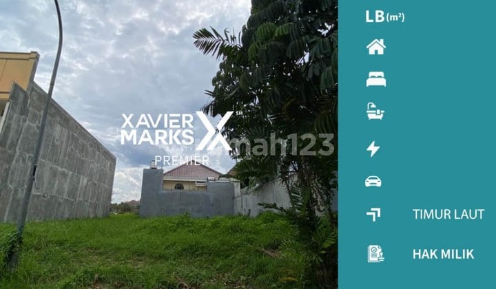 Tanah Kavling di Perumahan Graha Kencana Balearjosari Blimbing Malang