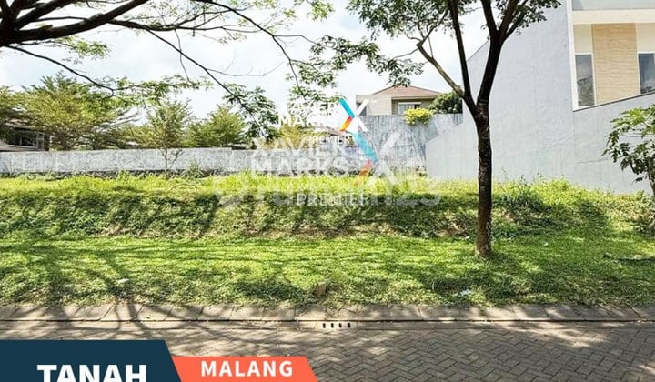 Tanah Kavling Di Mainroad Araya Valley, The Araya Malang