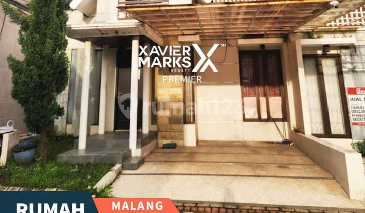 Rumah Siap Huni Di Jalan Ikan Ikan, Lowokwaru Malang
