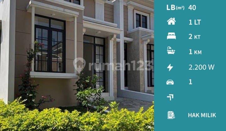 Villa Nyaman Strategis Di Villa Forest Hill Kota Batu