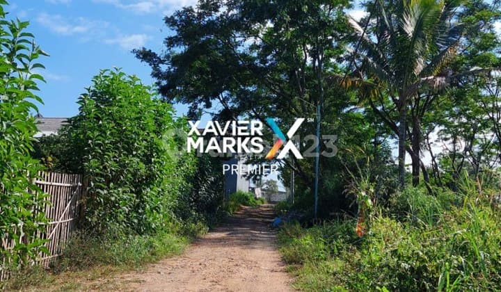 Tanah Siap Bangun di Jalan Joyo Agung, Merjosari Lowokwaru Malang