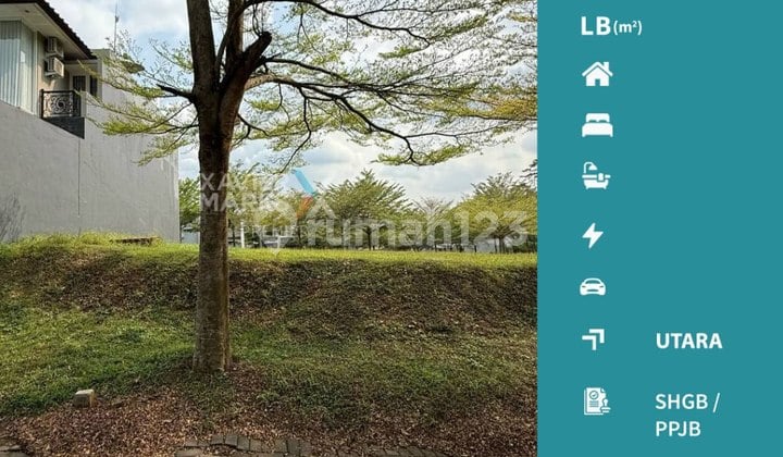 Tanah Kavling di Cluster Lotus Valley, The Araya Malang