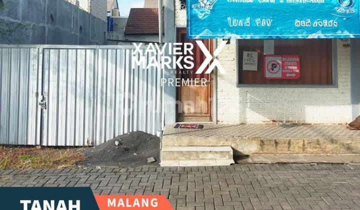 Tanah Dan Bonus Bangunan Di Ngijo, Karangploso Malang