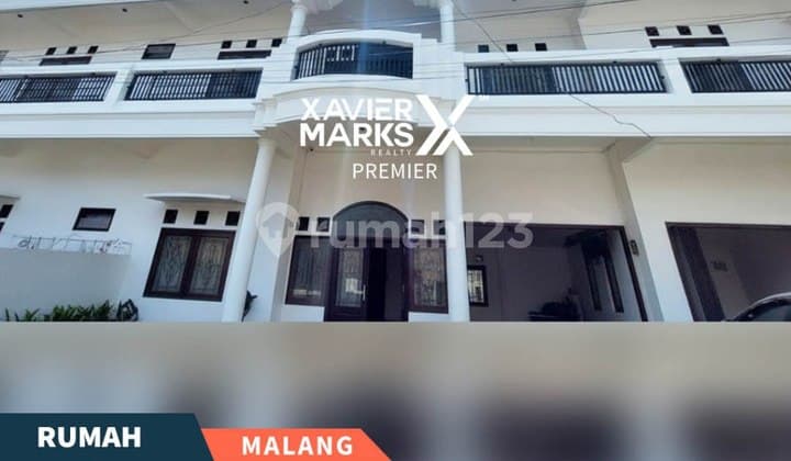 Rumah Kos Nyaman di Jalan Salak, Jetis, Mulyoagung Dau, Malang