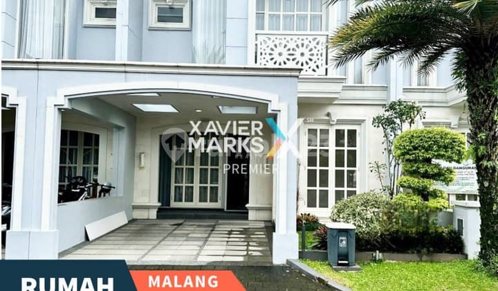 Ready-to-Live Modern Design House in Grand Permata Jingga, Sawojajar Malang