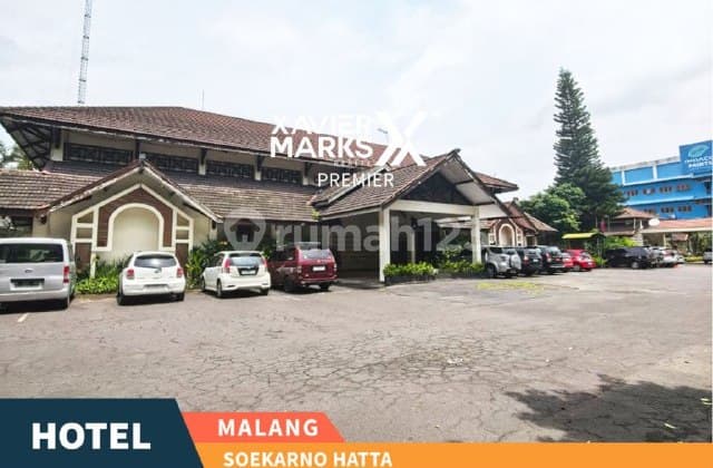 Hotel Aktif Di Daerah Soekarno Hatta Lowokwaru Malang