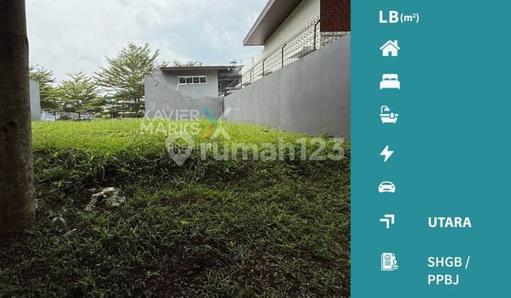 Tanah Kavling Siap Bangun di Cluster Valley The Araya Malang