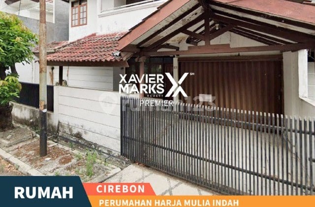 Well-Maintained House in Harja Mulia Indah Complex, Cirebon