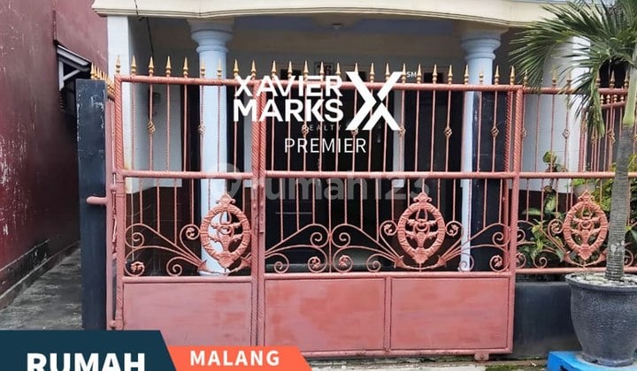 Rumah Murah Tengah Kota Di Jalan Ciwulan Blimbing Malang