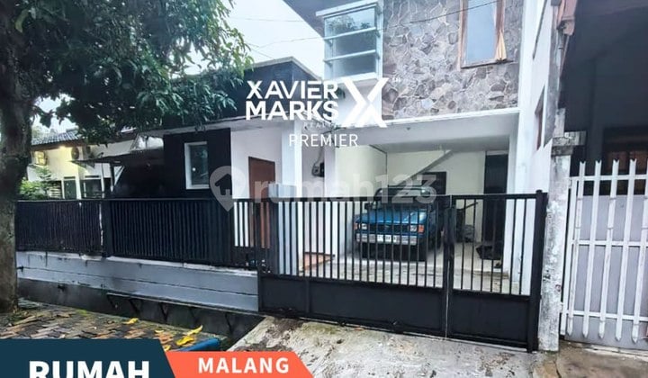 Rumah Siap Huni Di Pondok Blimbing Indah Araya Malang