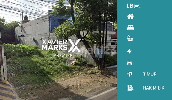 Tanah Siap Bangun di Nol Jalan S. Supriadi Sukun Malang