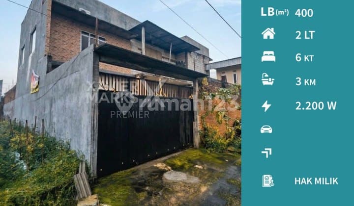 Rumah Nyaman di Graha Dewata Blok Khusus , Joyoagung Dau Malang