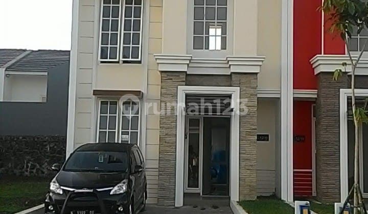 Rumah Minimalis Di Citra Garden Park Hill, Kedungkandang Malang