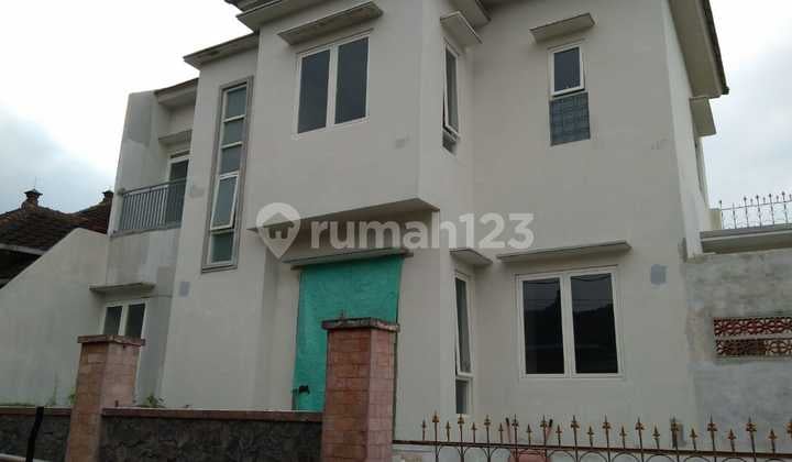 DIJUAL RUMAH CLUSTER JALAN TELUK-TELUK ARJOSARI MALANG