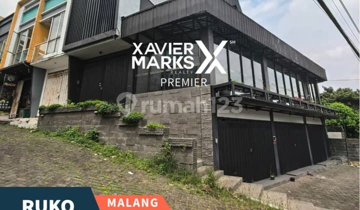 Ruko Siap Pakai Di Kawasan Strategis Lawang Malang