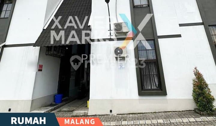 Rumah Kost di University Village Araya Lokasi Selangkah Dari Binus University Malang