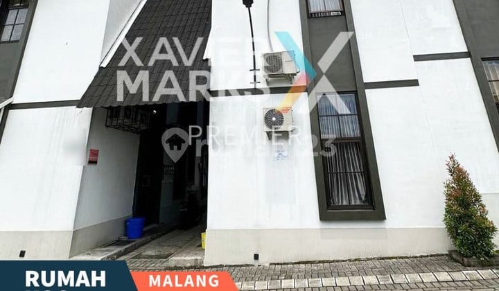 Rumah Kost di University Village Araya Lokasi Selangkah Dari Binus University Malang