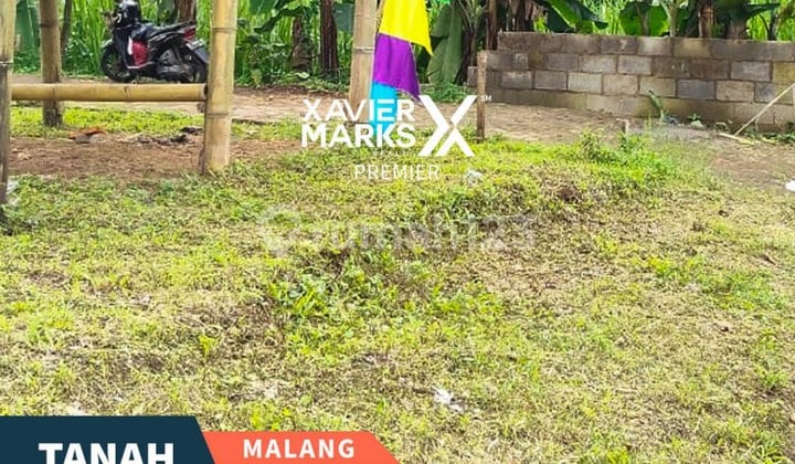 Tanah Kavling Murah di Candirenggo Singosari Malang