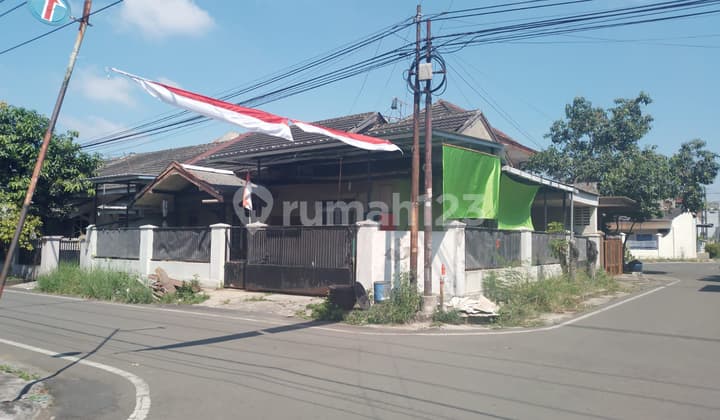 DIJUAL RUMAH POSISI HOOK – DAERAH SULFAT MALANG