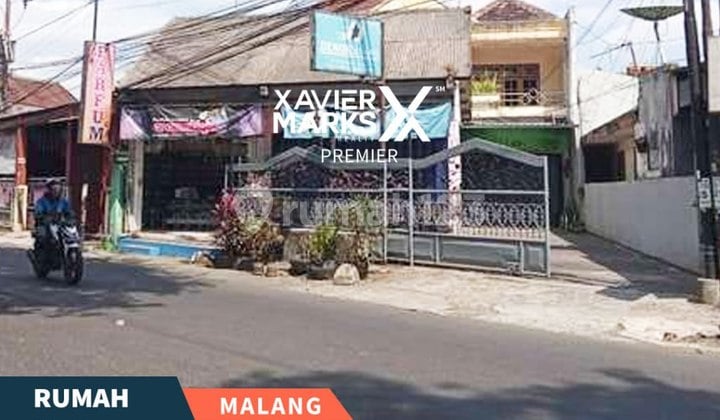 Rumah Kos Dan Toko Lokasi Super Strategis Di Sumbersari Lowokwaru Malang